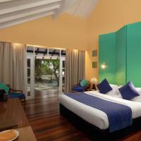 Beach Villa with Premium All inclusive beverages with dine around options 