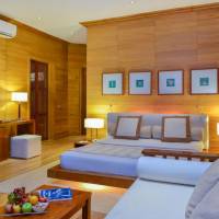 Over Water Villa with Spa Bath