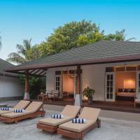 Deluxe Family Beach Villa with Jacuzzi - Premium All Inclusive