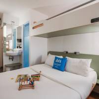 Standard Double Room with Bunk Bed