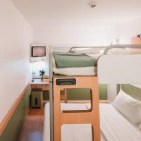 Family Room with Double and Twin Beds