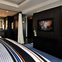 Junior Suite with 1 King-Size Bed