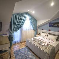 Двухместный номер с 1 кроватью