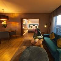 Junior Suite Single Use
