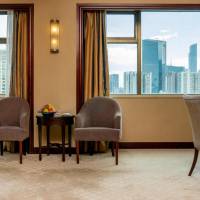 Deluxe View Twin Room