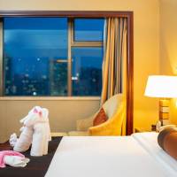 Deluxe View King Room