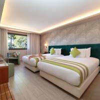Superior Double or Twin Room with Pool View