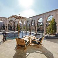 Two Bedroom Pool Suite 