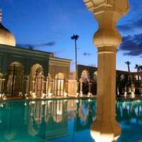 Pool  Palace 