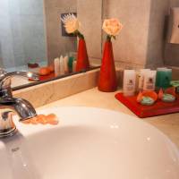 Standard Double Suite with Sea View