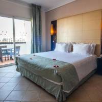 Deluxe Suite with Sea View