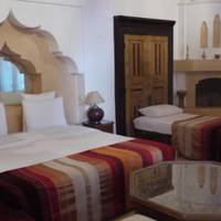 Safran Suite superior