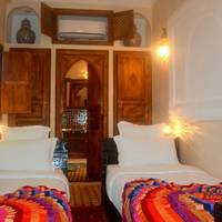 L'atelier LittleSon Twin Room