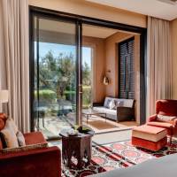 Junior Suite with Garden View