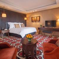 Deluxe Suite with Garden View