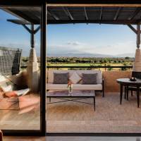 Junior Suite with Mountain View