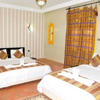 Quadruple Room with Private Bathroom