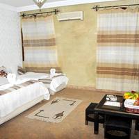 Triple Room with Shared Bathroom