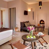 Junior Suite with Garden View