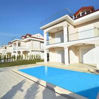 Villa with Private Pool