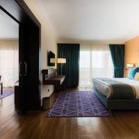 Prestige Suite One Double Rooms With Pool View