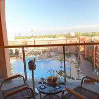 Prestige Twin Room with Pool View