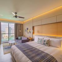 King Room Marina & Golf View