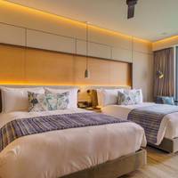Deluxe King Room Ocean View