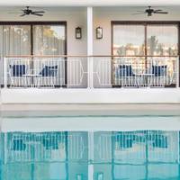 Junior Suite with Swim Up