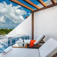 Junior Suite Roof Top