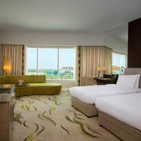 Superior Twin Room with City View