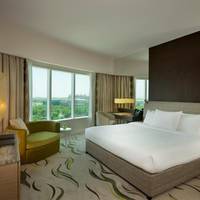Executive Club City View Room with One King Bed