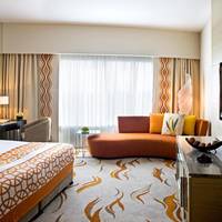 Deluxe Pool View Suite with Terrace