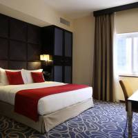 Deluxe Suite Package