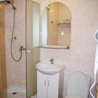 Двухместный номер с 1 кроватью