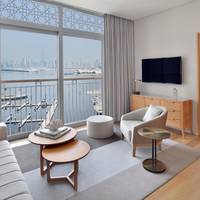 Premier Suite Corner Marina View