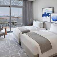 Deluxe Marina View Room Twin
