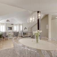 Duplex Three-Bedroom Apartment