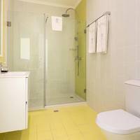 Studio Apartment with Side View