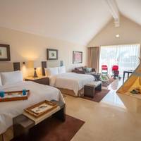 Ambassador Two Bedroom Family Suite Ocean View