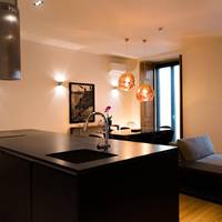 Two-Bedroom Apartment with Terrace