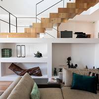 Duplex Two-Bedroom Apartment