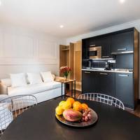 One-Bedroom Apartment (2 Adults)