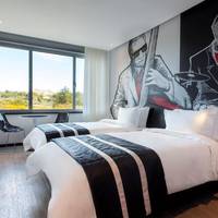 Harmony Twin Room
