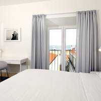 Double Room with Extra Bed and River View