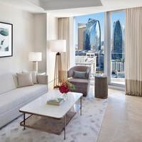 Executive Suite Sky View