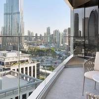 Club Room Burj View