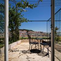 Premium Double or Twin Room with Terrace