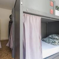 Single Bed in 10-Bed Dormitory Room