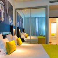 Junior Suite (2 Adults + 2 Children up to 12 years old)